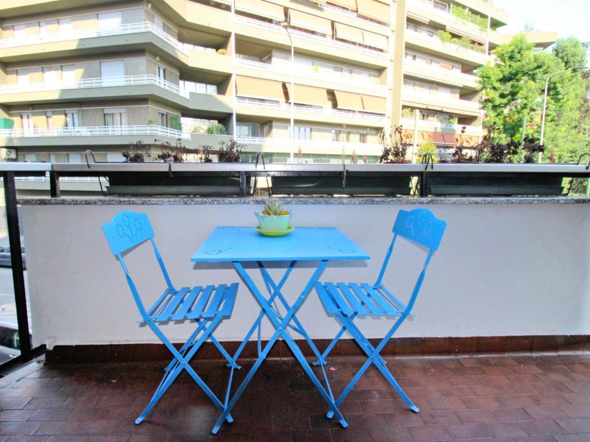 Apartment Isola Delle Abbadesse By Interhome Милано Екстериор снимка