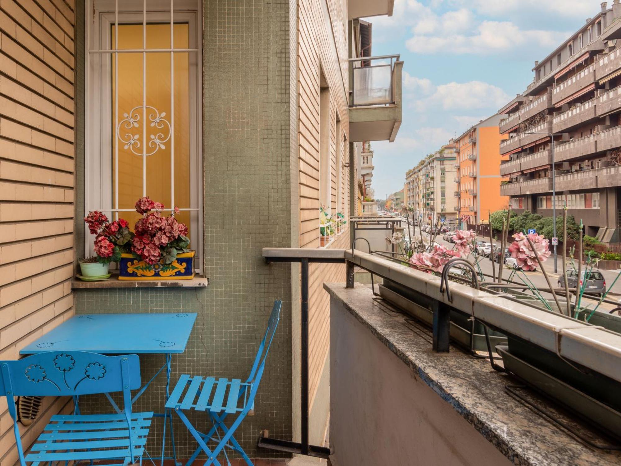 Apartment Isola Delle Abbadesse By Interhome Милано Екстериор снимка